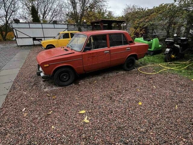 Красный ВАЗ 2106, объемом двигателя 1.5 л и пробегом 500 тыс. км за 239 $, фото 2 на Automoto.ua