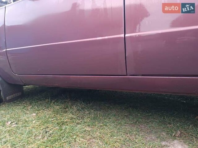 Красный ВАЗ 2106, объемом двигателя 1.5 л и пробегом 63 тыс. км за 800 $, фото 4 на Automoto.ua