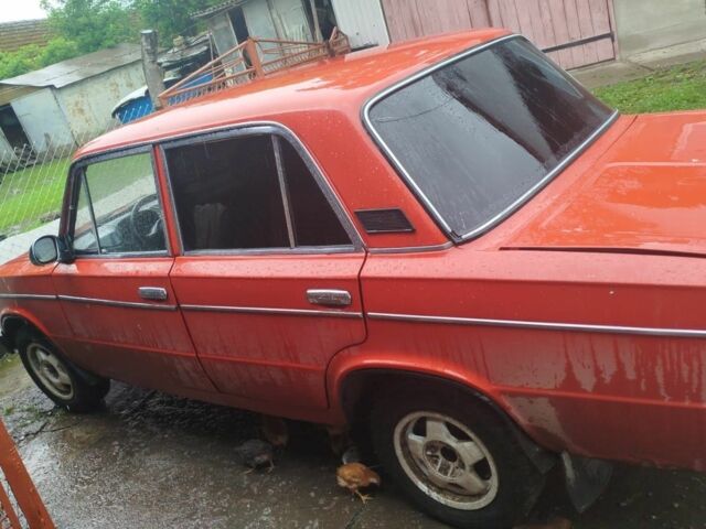 Красный ВАЗ 2106, объемом двигателя 0 л и пробегом 743 тыс. км за 650 $, фото 1 на Automoto.ua