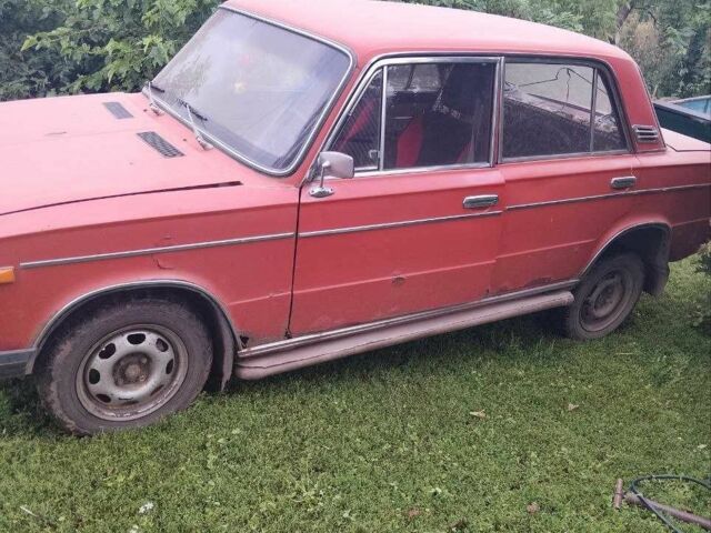 Червоний ВАЗ 2106, об'ємом двигуна 0 л та пробігом 99 тис. км за 16500 $, фото 4 на Automoto.ua