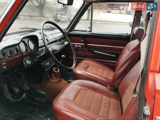 Красный ВАЗ 2106, объемом двигателя 1.45 л и пробегом 78 тыс. км за 2500 $, фото 10 на Automoto.ua
