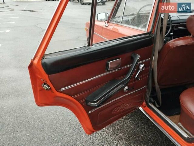Красный ВАЗ 2106, объемом двигателя 1.45 л и пробегом 78 тыс. км за 2500 $, фото 15 на Automoto.ua