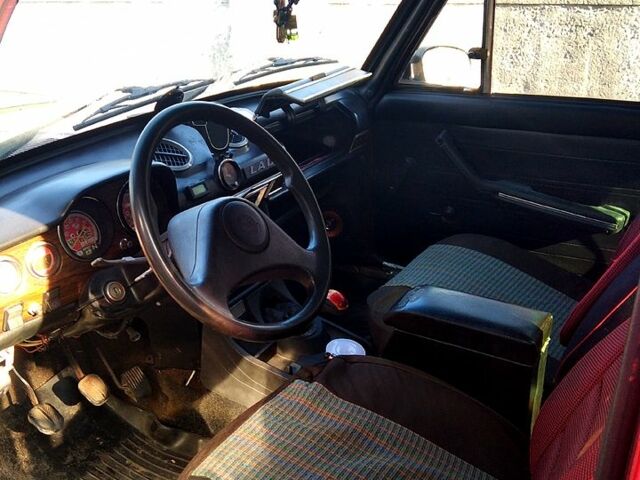 Червоний ВАЗ 2106, об'ємом двигуна 1.5 л та пробігом 0 тис. км за 750 $, фото 2 на Automoto.ua