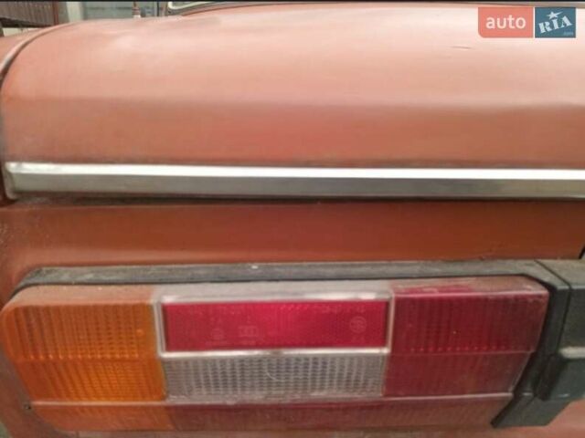 Червоний ВАЗ 2106, об'ємом двигуна 0 л та пробігом 25 тис. км за 500 $, фото 2 на Automoto.ua