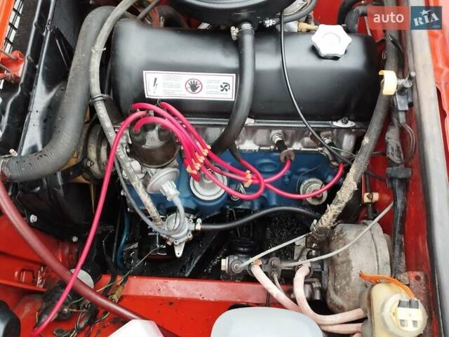 Красный ВАЗ 2106, объемом двигателя 1.45 л и пробегом 78 тыс. км за 2500 $, фото 28 на Automoto.ua