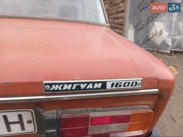 Червоний ВАЗ 2106, об'ємом двигуна 0 л та пробігом 25 тис. км за 500 $, фото 6 на Automoto.ua