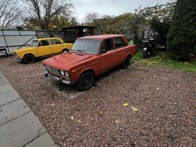 Красный ВАЗ 2106, объемом двигателя 1.5 л и пробегом 500 тыс. км за 239 $, фото 4 на Automoto.ua