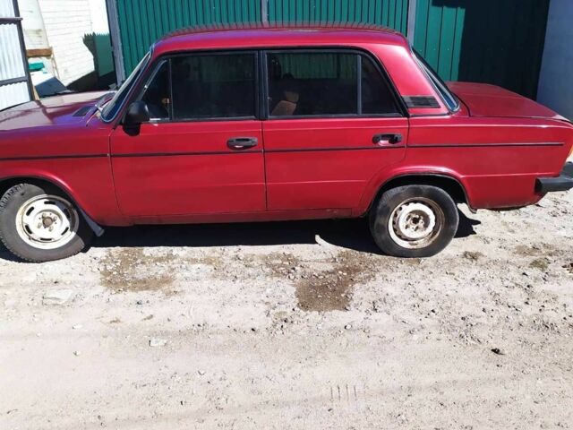 Красный ВАЗ 2106, объемом двигателя 1.5 л и пробегом 113 тыс. км за 595 $, фото 2 на Automoto.ua