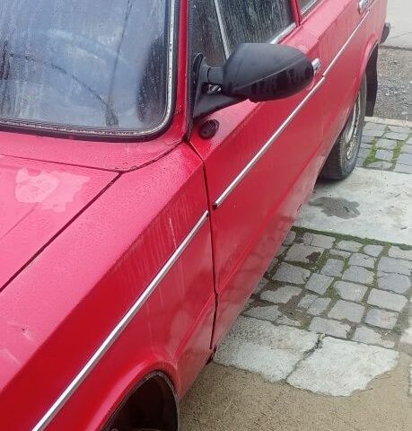 ВАЗ 2106 1982 в Мукачеве на Automoto.ua Красный ВАЗ 2106, объемом двигателя 1.5 л и пробегом 72 тыс. км за 333 $, фото 1 на Automoto.ua
