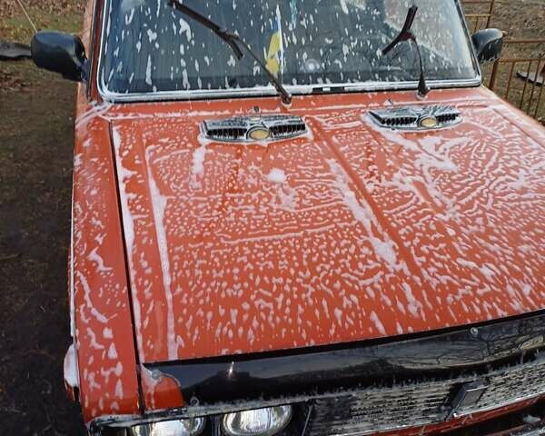 Красный ВАЗ 2106, объемом двигателя 1.6 л и пробегом 70 тыс. км за 650 $, фото 3 на Automoto.ua