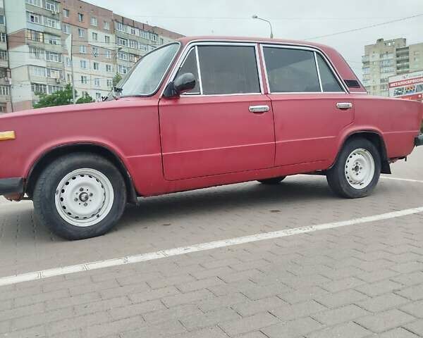 ВАЗ 2106 1982 в Сумах на Automoto.ua Красный ВАЗ 2106, объемом двигателя 1.5 л и пробегом 94 тыс. км за 950 $, фото 2 на Automoto.ua