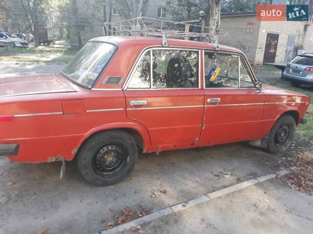 Красный ВАЗ 2106, объемом двигателя 1.3 л и пробегом 96 тыс. км за 900 $, фото 2 на Automoto.ua