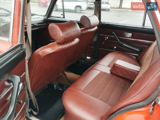 Красный ВАЗ 2106, объемом двигателя 1.45 л и пробегом 78 тыс. км за 2500 $, фото 14 на Automoto.ua