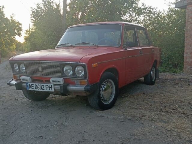Красный ВАЗ 2106, объемом двигателя 1.3 л и пробегом 80 тыс. км за 606 $, фото 22 на Automoto.ua