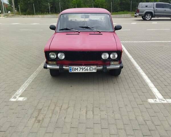 ВАЗ 2106 1982 в Сумах на Automoto.ua Красный ВАЗ 2106, объемом двигателя 1.5 л и пробегом 94 тыс. км за 950 $, фото 8 на Automoto.ua