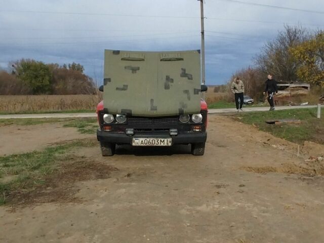 ВАЗ 2106 1982 в Черкассах на Automoto.ua Красный ВАЗ 2106, объемом двигателя 1.5 л и пробегом 100 тыс. км за 404 $, фото 2 на Automoto.ua