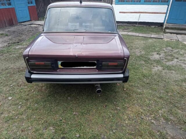 Червоний ВАЗ 2106, об'ємом двигуна 1.5 л та пробігом 63 тис. км за 800 $, фото 2 на Automoto.ua