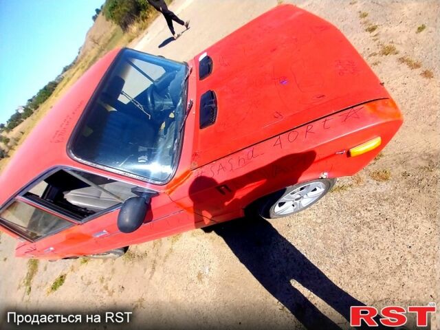 Красный ВАЗ 2106, объемом двигателя 1.3 л и пробегом 190 тыс. км за 450 $, фото 2 на Automoto.ua