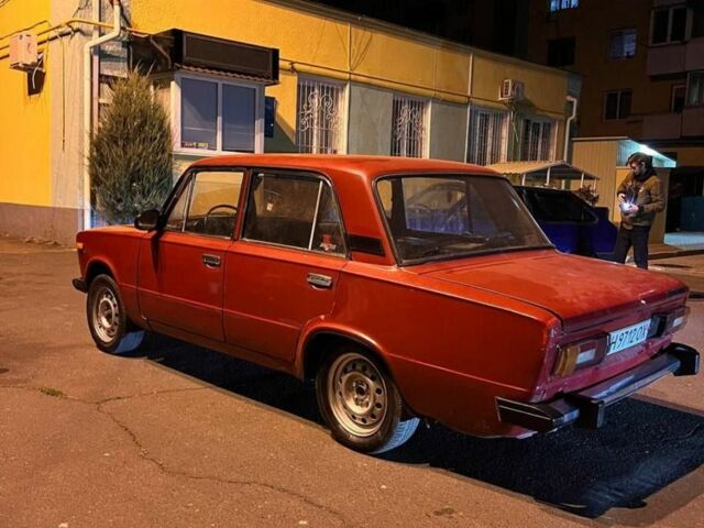 Красный ВАЗ 2106, объемом двигателя 1.5 л и пробегом 3 тыс. км за 800 $, фото 5 на Automoto.ua