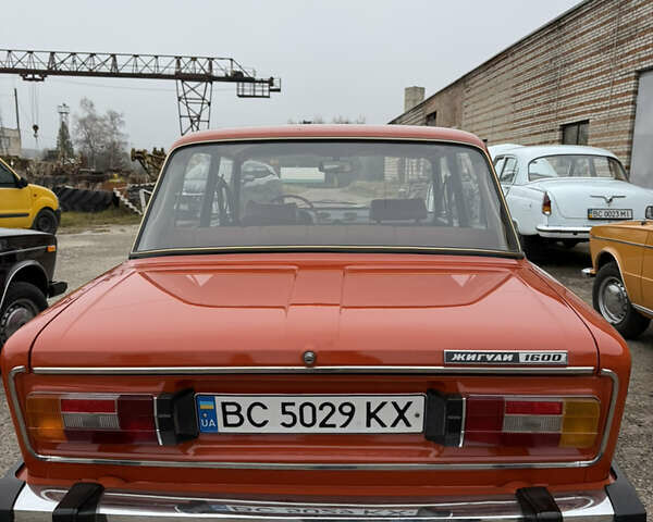 Красный ВАЗ 2106, объемом двигателя 1.6 л и пробегом 40 тыс. км за 5800 $, фото 13 на Automoto.ua