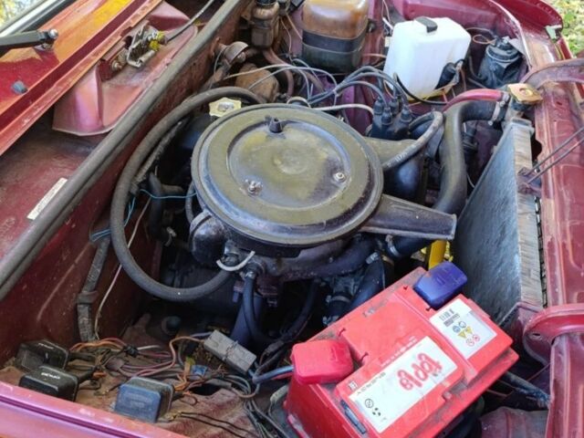 Красный ВАЗ 2106, объемом двигателя 1.3 л и пробегом 1000 тыс. км за 1100 $, фото 14 на Automoto.ua