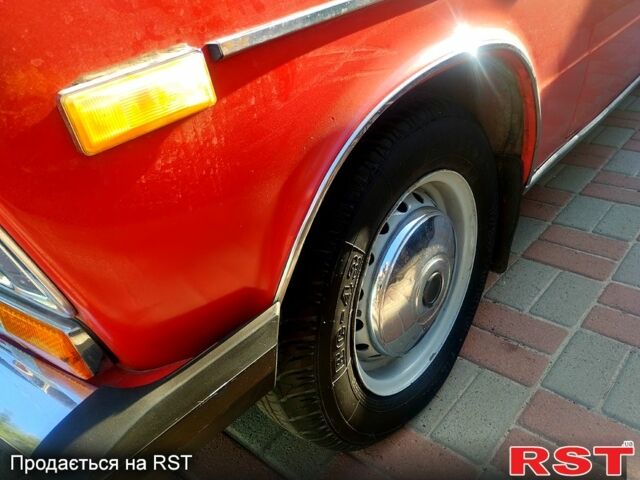 Красный ВАЗ 2106, объемом двигателя 1.3 л и пробегом 48 тыс. км за 2222 $, фото 4 на Automoto.ua