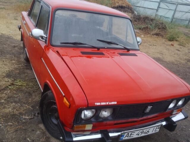 Красный ВАЗ 2106, объемом двигателя 1.3 л и пробегом 7 тыс. км за 441 $, фото 4 на Automoto.ua