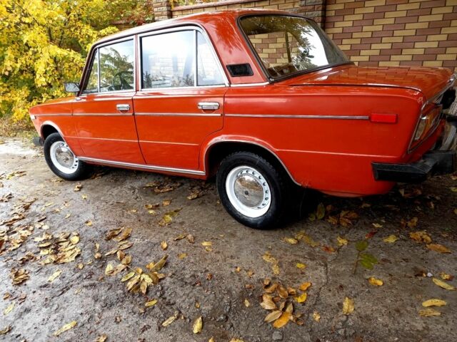 Красный ВАЗ 2106, объемом двигателя 1.6 л и пробегом 82 тыс. км за 1800 $, фото 2 на Automoto.ua