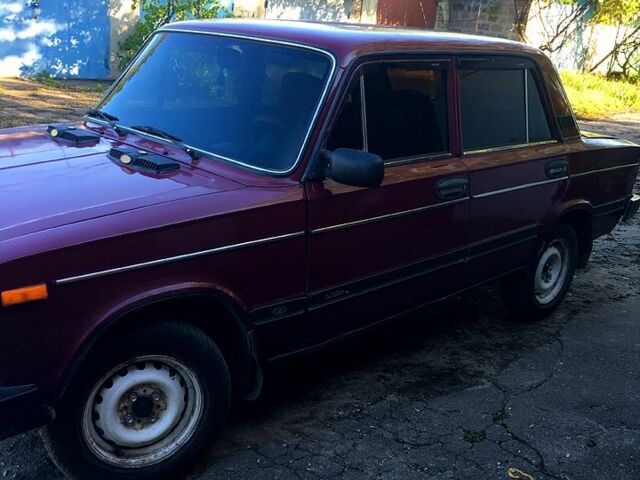 Красный ВАЗ 2106, объемом двигателя 1.3 л и пробегом 0 тыс. км за 1150 $, фото 4 на Automoto.ua