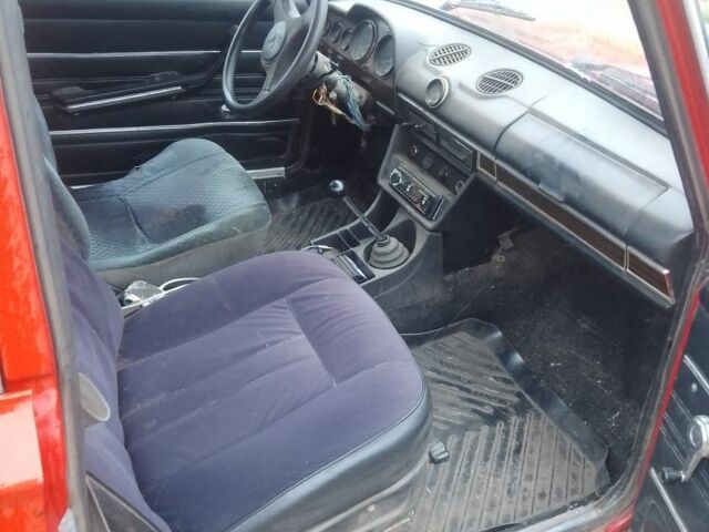 Красный ВАЗ 2106, объемом двигателя 1.3 л и пробегом 7 тыс. км за 441 $, фото 5 на Automoto.ua