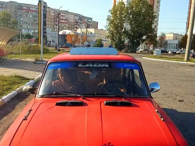 Червоний ВАЗ 2106, об'ємом двигуна 1.6 л та пробігом 0 тис. км за 650 $, фото 1 на Automoto.ua