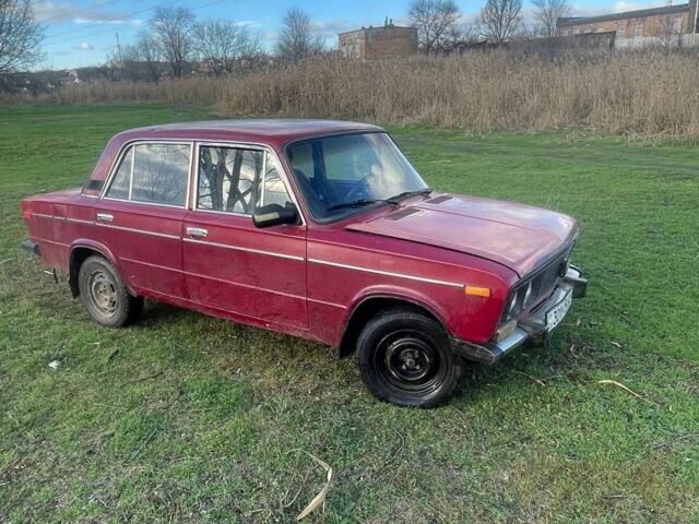 Червоний ВАЗ 2106, об'ємом двигуна 1.5 л та пробігом 2 тис. км за 403 $, фото 2 на Automoto.ua