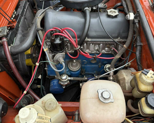 Красный ВАЗ 2106, объемом двигателя 1.6 л и пробегом 40 тыс. км за 5800 $, фото 18 на Automoto.ua