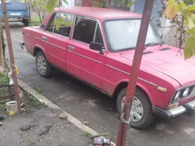 Красный ВАЗ 2106, объемом двигателя 0 л и пробегом 2 тыс. км за 530 $, фото 2 на Automoto.ua