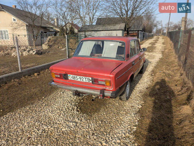 Красный ВАЗ 2106, объемом двигателя 1.3 л и пробегом 130 тыс. км за 400 $, фото 7 на Automoto.ua