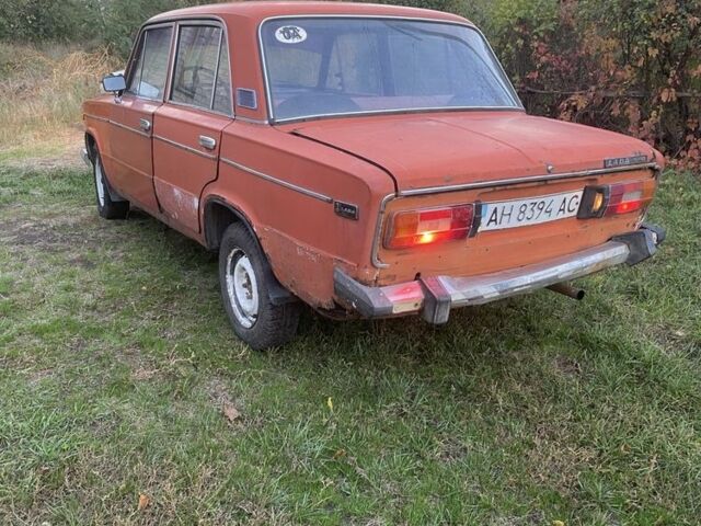 ВАЗ 2106 1983 в Краматорске на Automoto.ua Красный ВАЗ 2106, объемом двигателя 1.5 л и пробегом 222 тыс. км за 386 $, фото 2 на Automoto.ua
