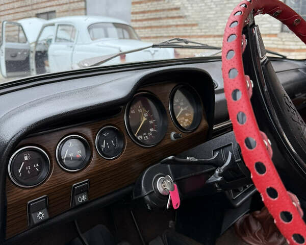 Красный ВАЗ 2106, объемом двигателя 1.6 л и пробегом 40 тыс. км за 5800 $, фото 10 на Automoto.ua