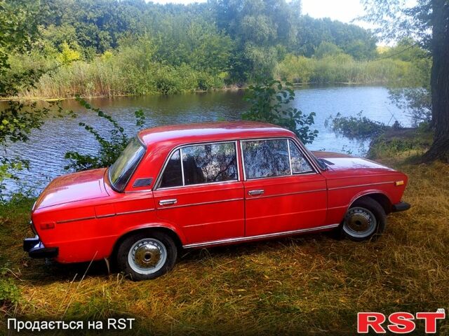 Красный ВАЗ 2106, объемом двигателя 1.3 л и пробегом 48 тыс. км за 2222 $, фото 9 на Automoto.ua