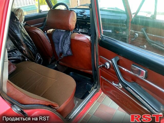 Красный ВАЗ 2106, объемом двигателя 1.3 л и пробегом 48 тыс. км за 2222 $, фото 10 на Automoto.ua