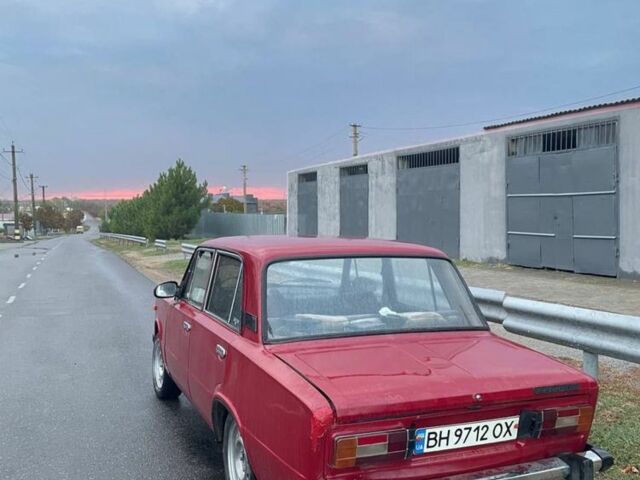 Красный ВАЗ 2106, объемом двигателя 1.5 л и пробегом 3 тыс. км за 800 $, фото 3 на Automoto.ua