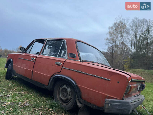 Красный ВАЗ 2106, объемом двигателя 1.5 л и пробегом 250 тыс. км за 178 $, фото 3 на Automoto.ua