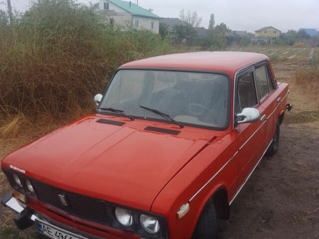 Красный ВАЗ 2106, объемом двигателя 1.3 л и пробегом 7 тыс. км за 441 $, фото 1 на Automoto.ua