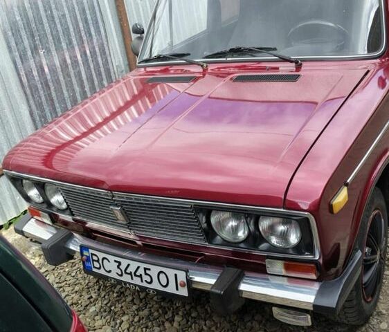 Красный ВАЗ 2106, объемом двигателя 1.3 л и пробегом 1000 тыс. км за 1100 $, фото 1 на Automoto.ua