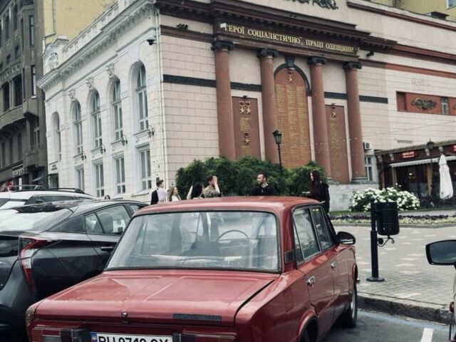 Красный ВАЗ 2106, объемом двигателя 1.5 л и пробегом 3 тыс. км за 800 $, фото 4 на Automoto.ua