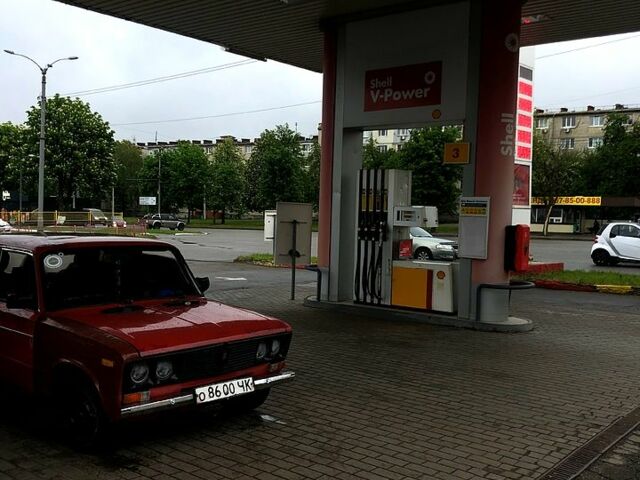 Красный ВАЗ 2106, объемом двигателя 1.5 л и пробегом 0 тыс. км за 700 $, фото 1 на Automoto.ua