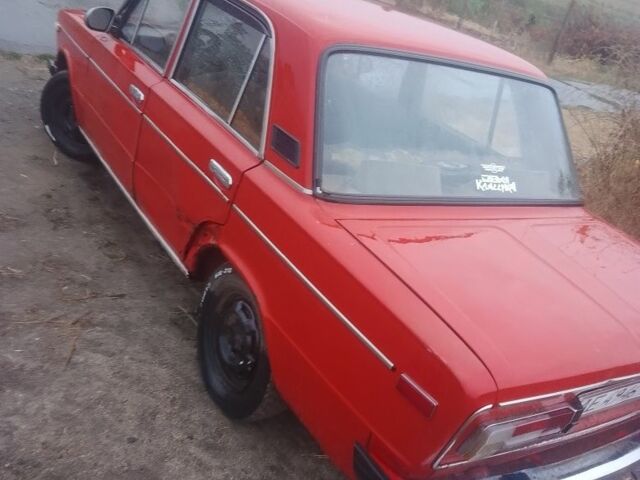 Красный ВАЗ 2106, объемом двигателя 1.3 л и пробегом 7 тыс. км за 441 $, фото 3 на Automoto.ua