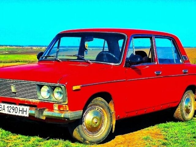 Красный ВАЗ 2106, объемом двигателя 1.5 л и пробегом 1 тыс. км за 40000 $, фото 3 на Automoto.ua