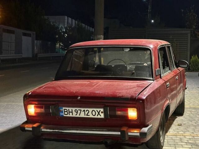 Красный ВАЗ 2106, объемом двигателя 1.5 л и пробегом 3 тыс. км за 800 $, фото 1 на Automoto.ua