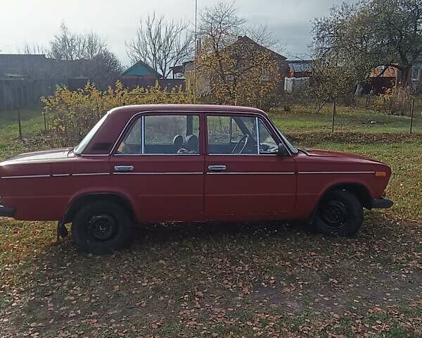 Красный ВАЗ 2106, объемом двигателя 0 л и пробегом 80 тыс. км за 599 $, фото 6 на Automoto.ua