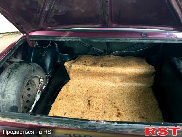 Красный ВАЗ 2106, объемом двигателя 1.3 л и пробегом 0 тыс. км за 1150 $, фото 1 на Automoto.ua